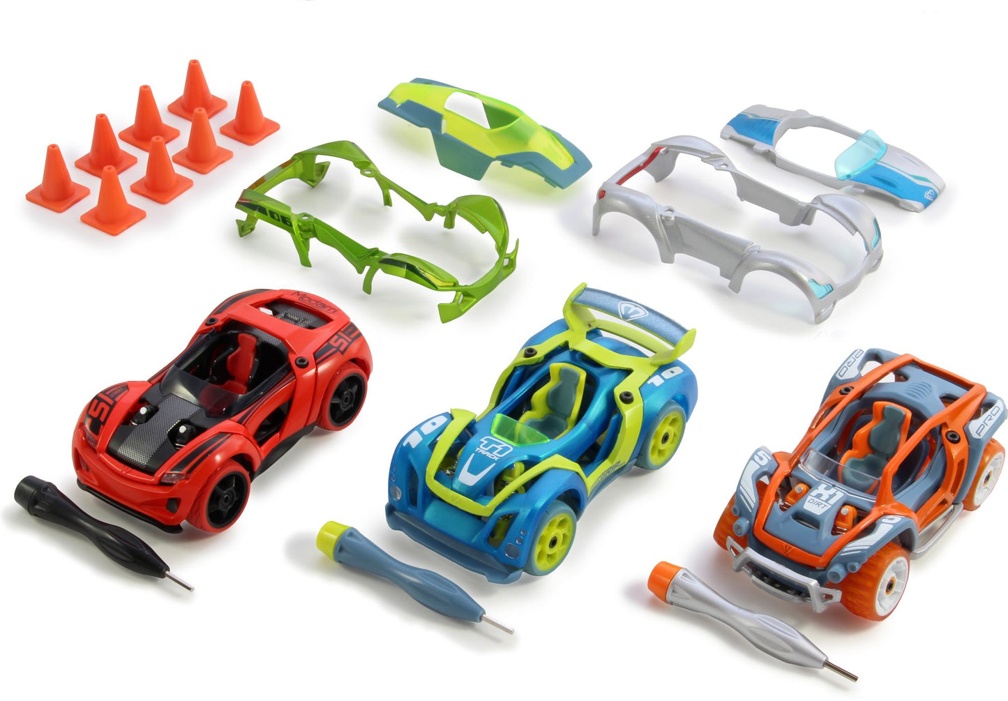 Delux 3 Pack