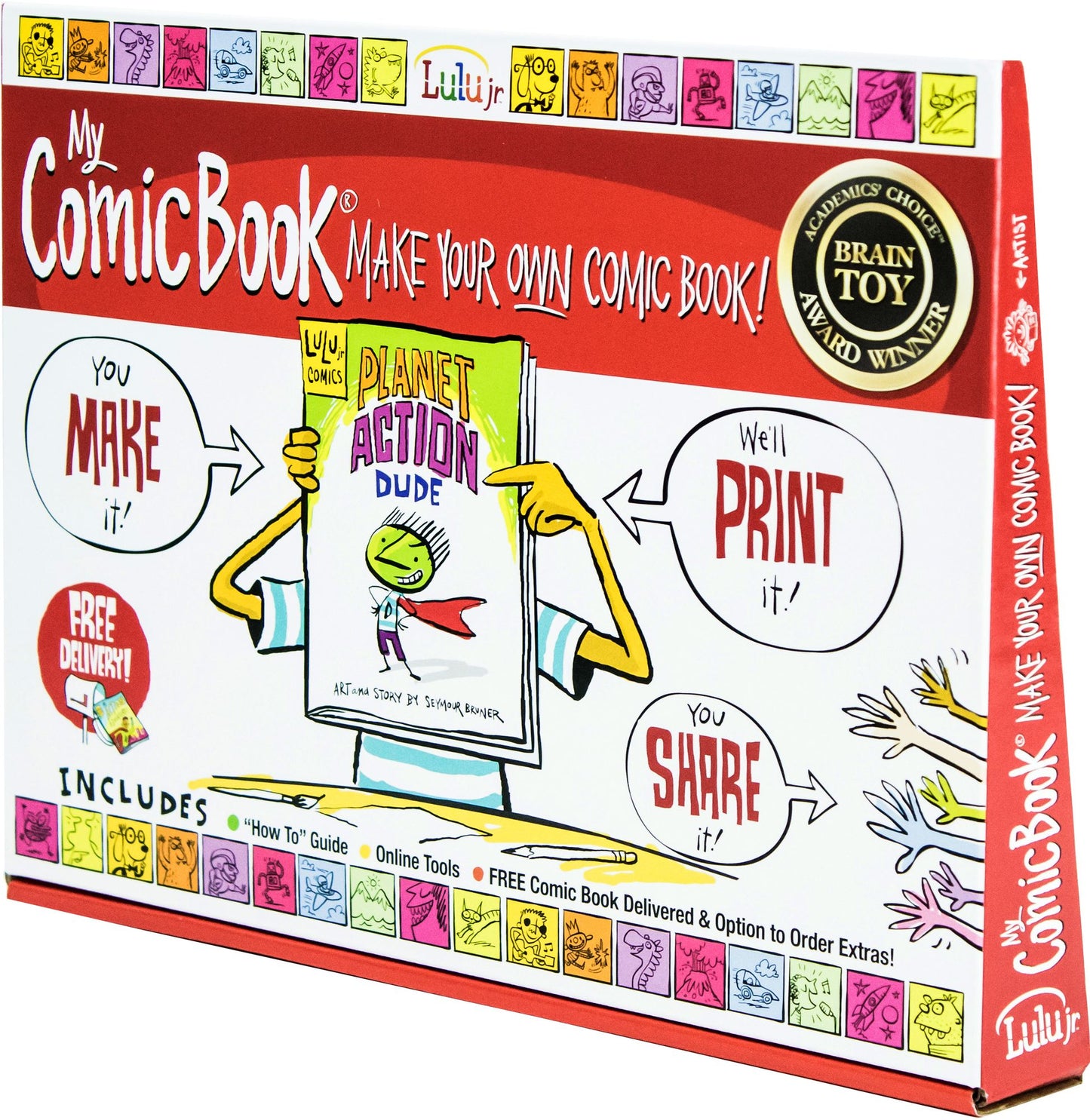 My Comic Book