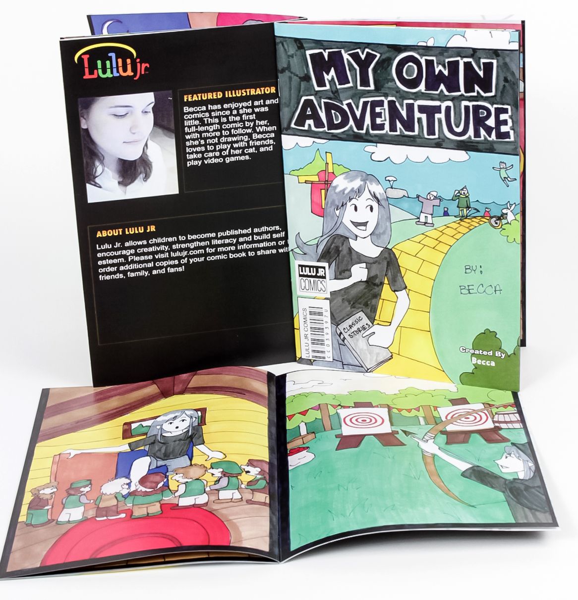 My Comic Book