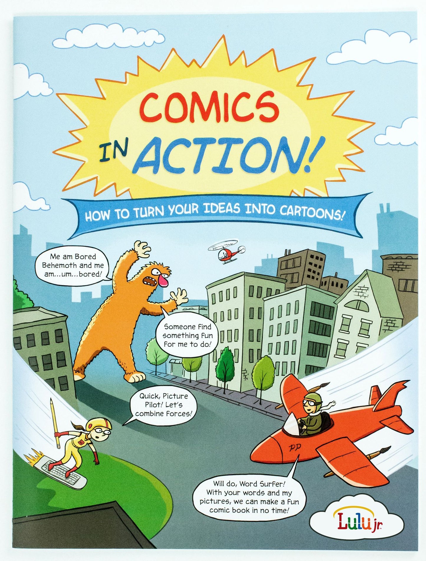 My Comic Book