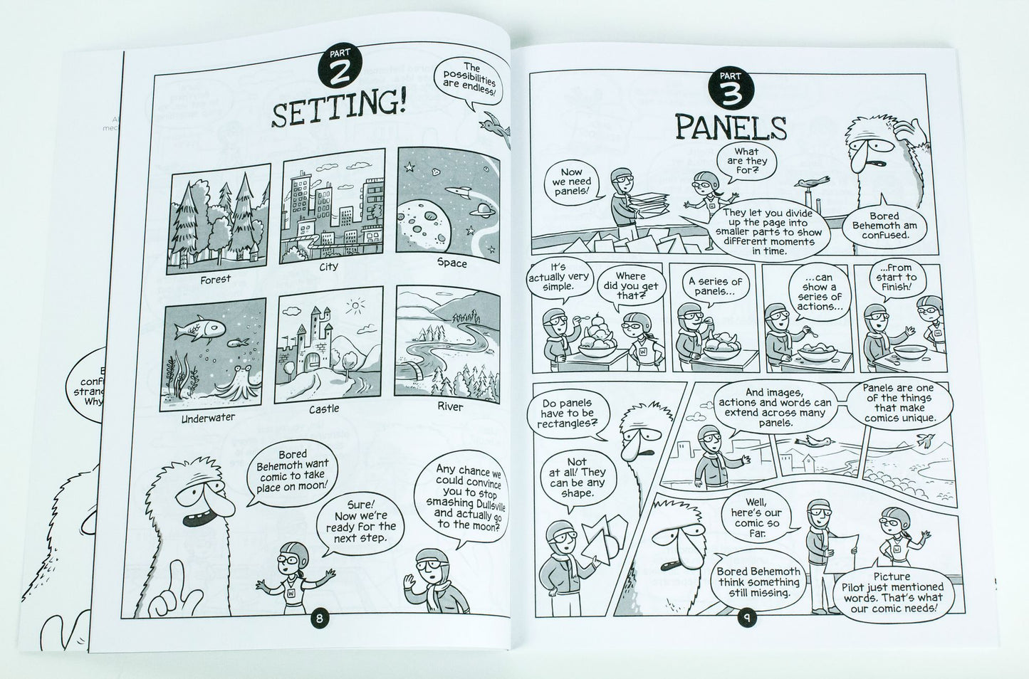 My Comic Book
