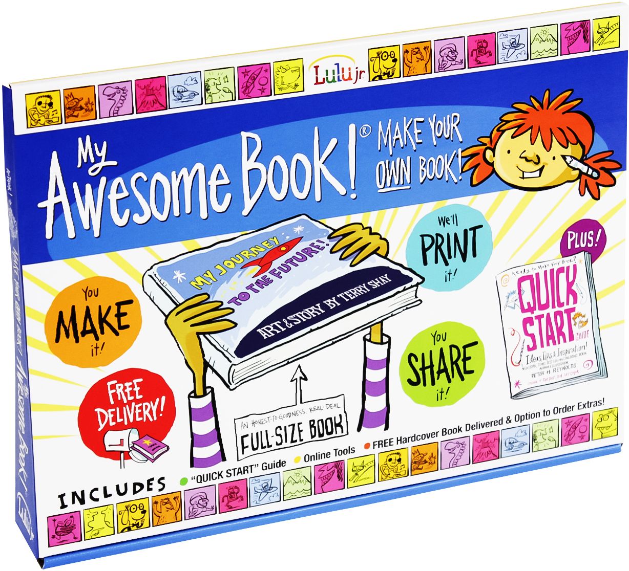 My Awesome Book