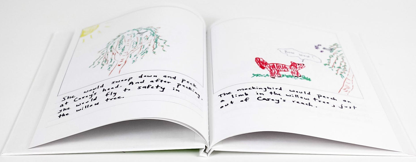 My Awesome Book