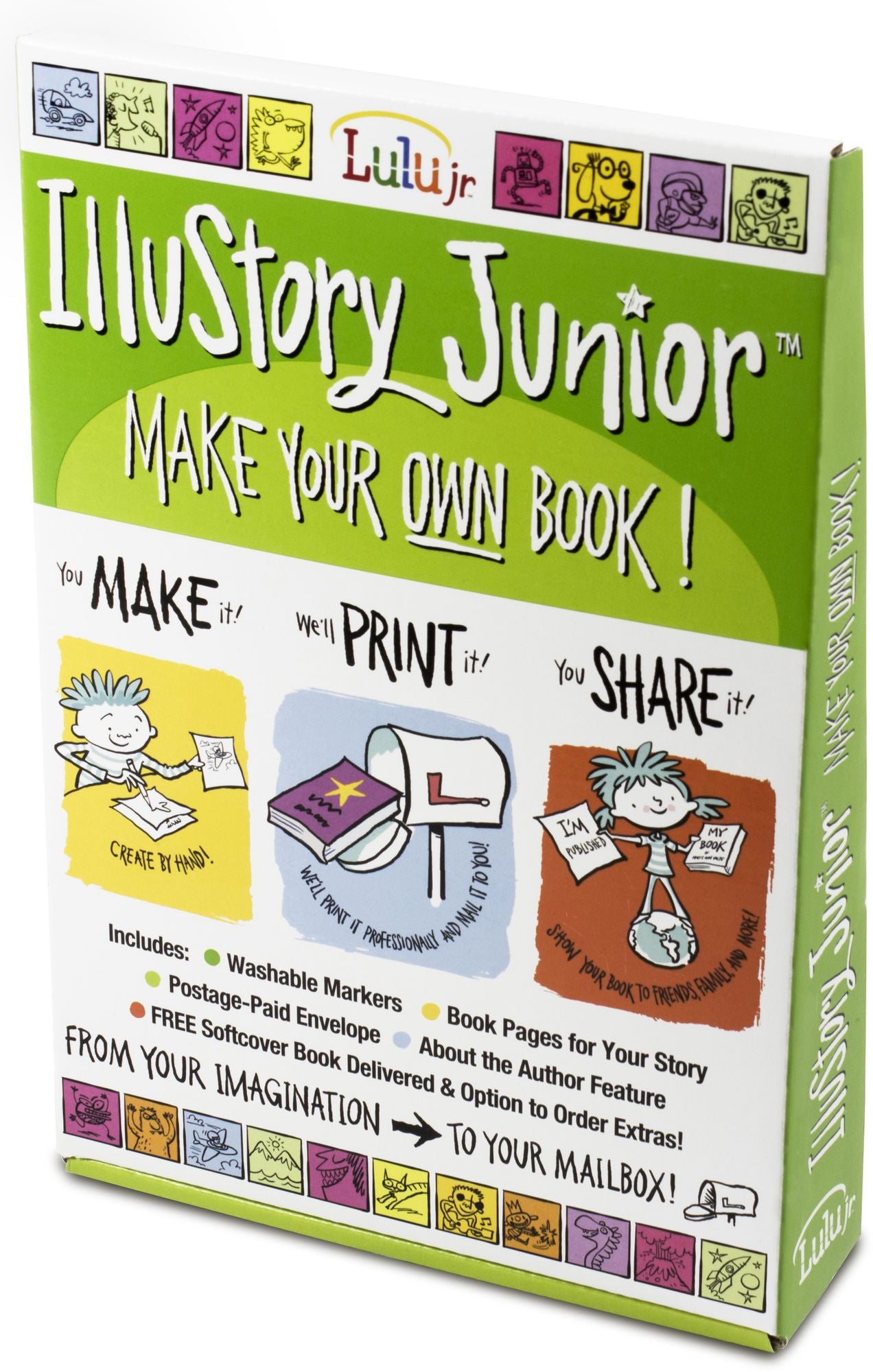 IlluStory Junior