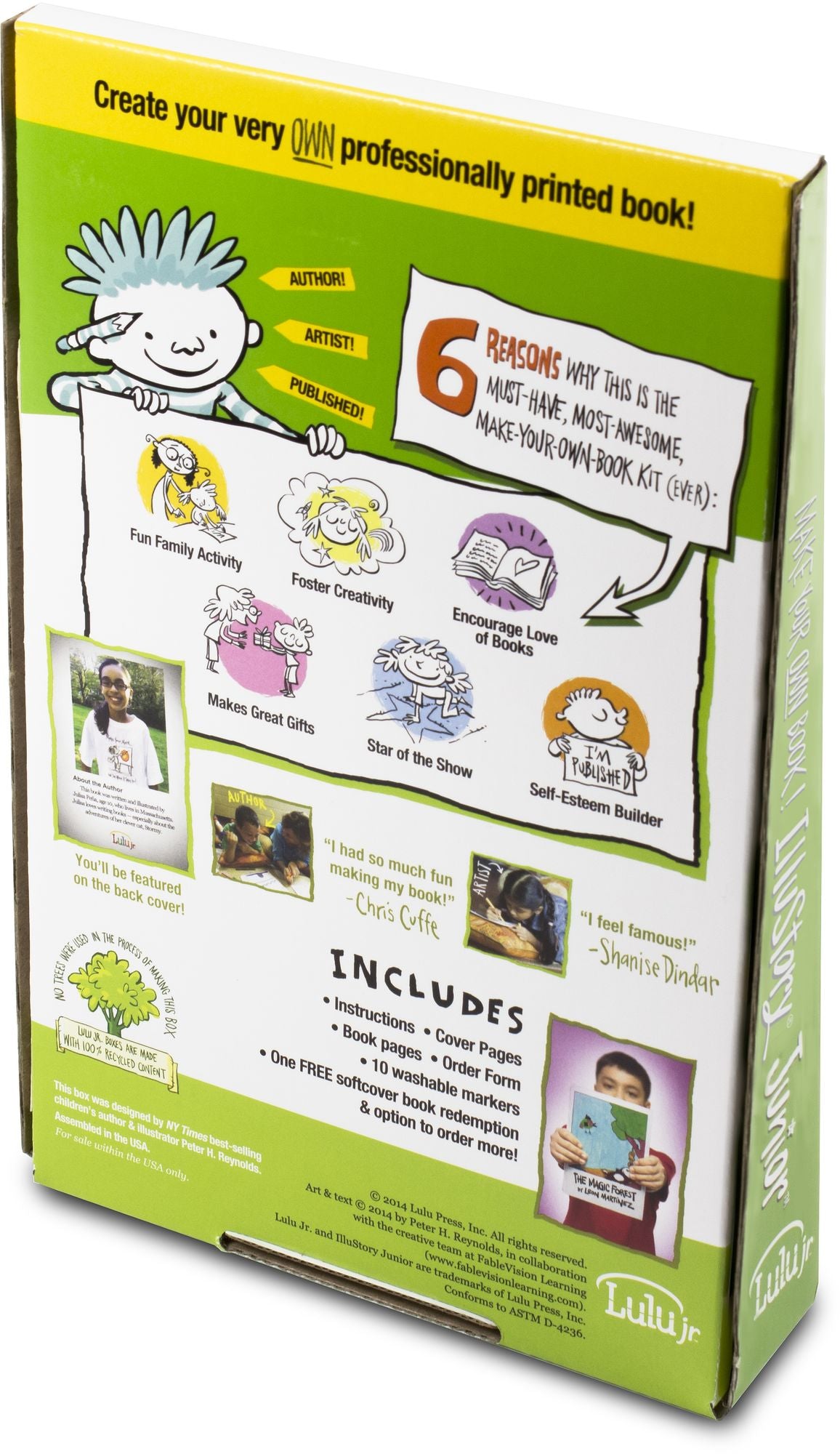 IlluStory Junior