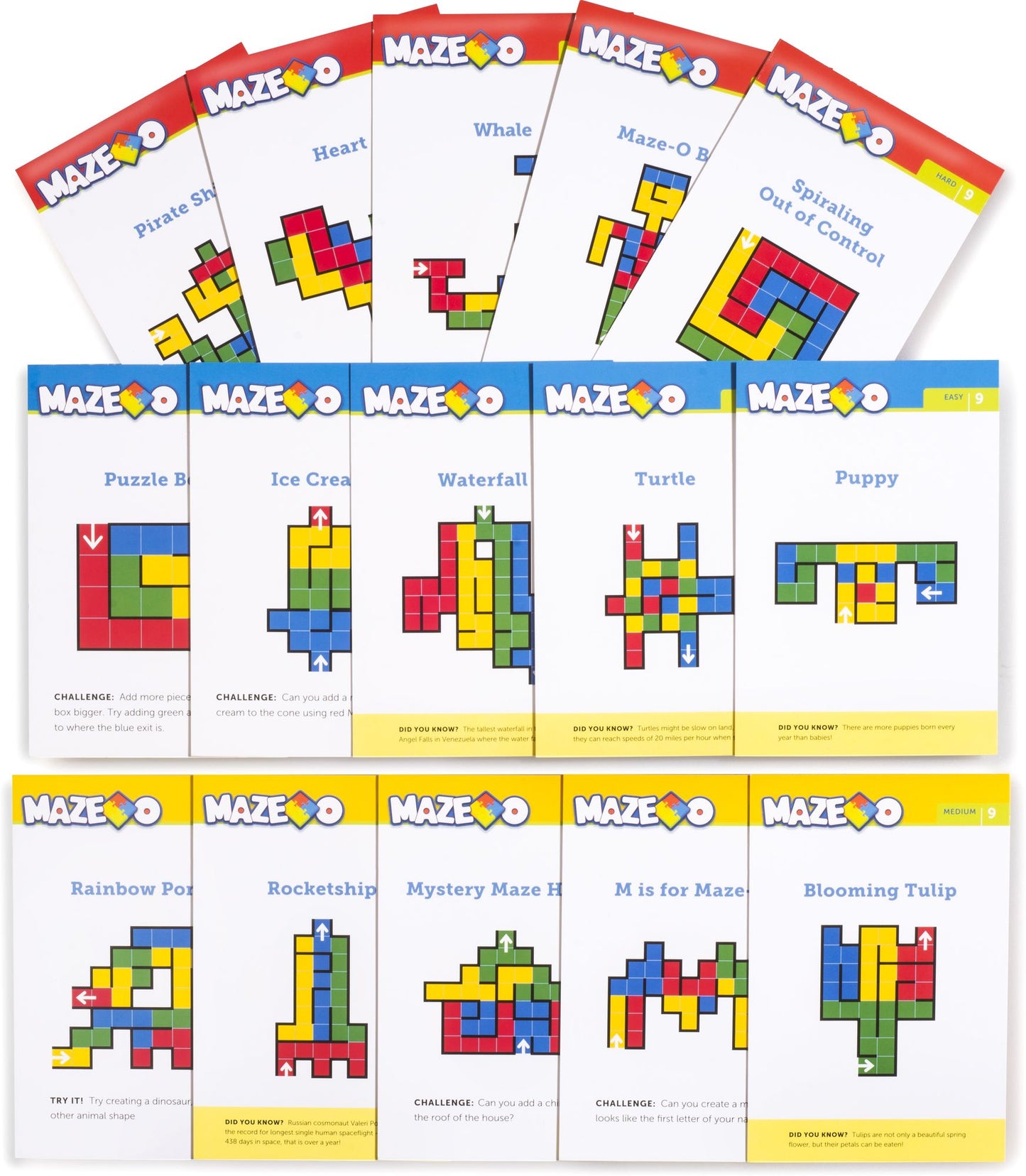 Starter Set - The Mighty Maze Maker!