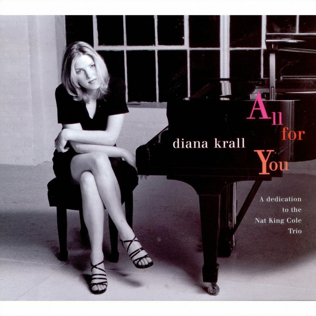 All For You (A Dedication To The Nat King Cole Trio)