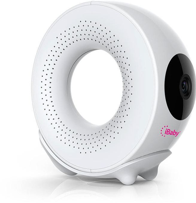 iBaby Monitor M2 Pro 720p Wi-Fi Digital Video Baby Monitor
