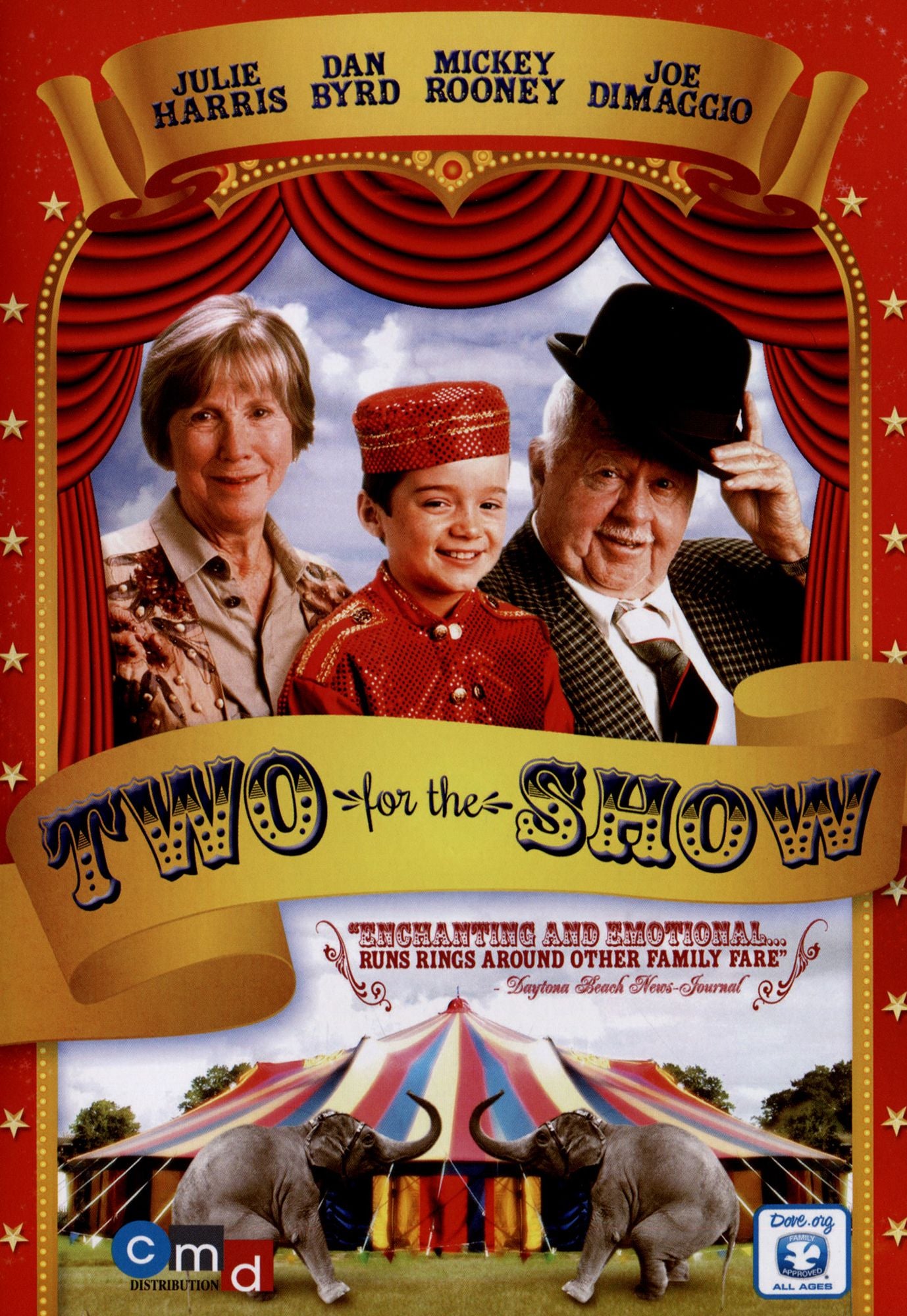TWO FOR THE SHOW / (FULL) (AMAR