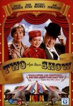 TWO FOR THE SHOW / (FULL) (AMAR