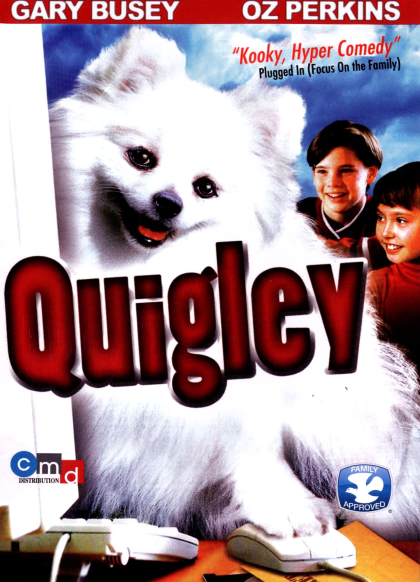QUIGLEY / (FULL) (AMAR)