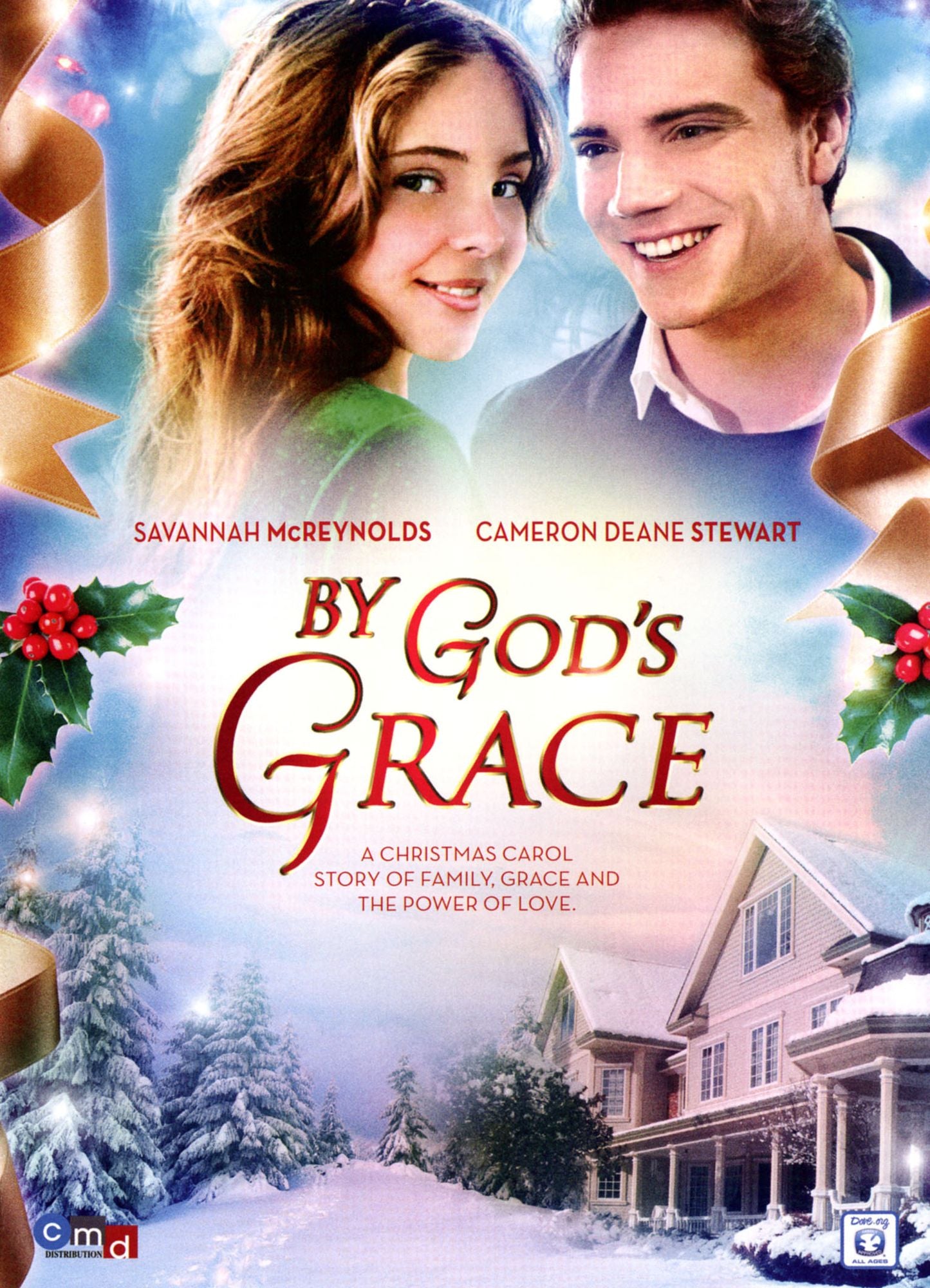 By God's Grace