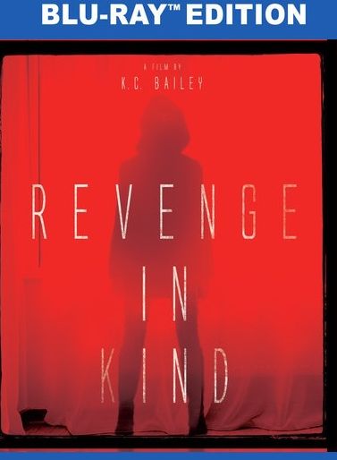 Revenge in Kind [Blu-ray]