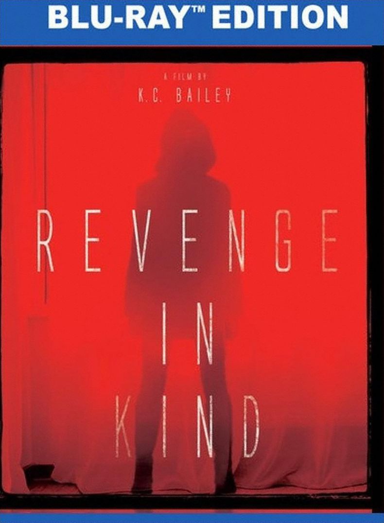 Revenge in Kind [Blu-ray]