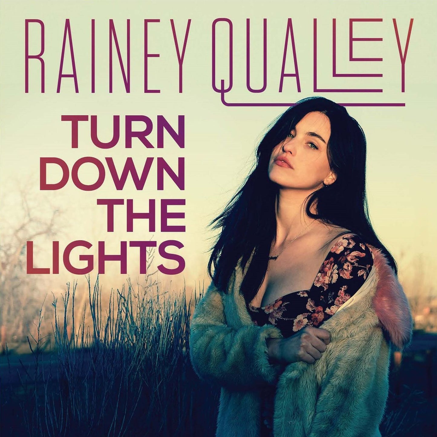 TURN DOWN THE LIGHTS