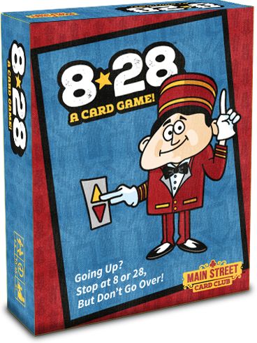 8 28 Card Game