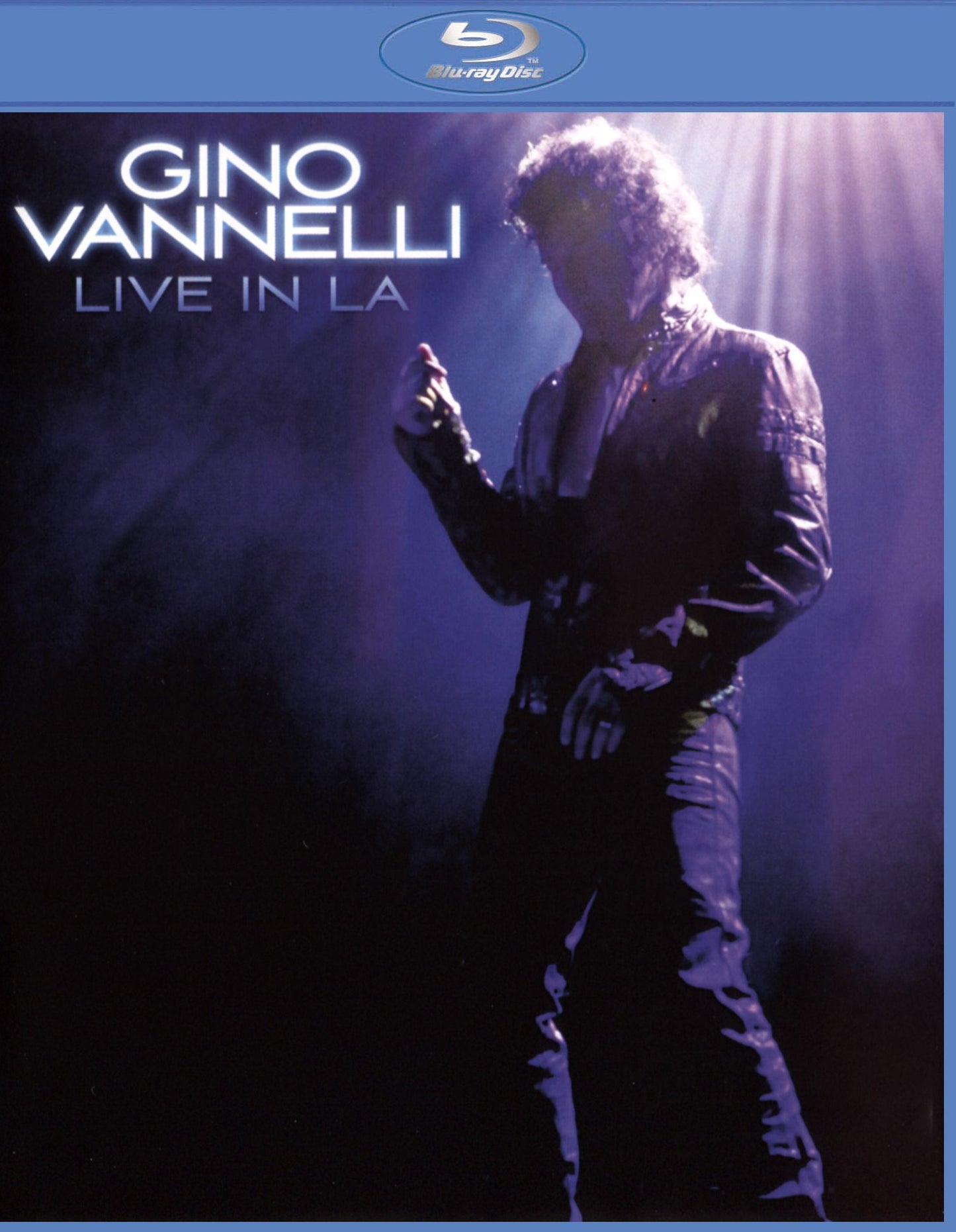 Gino Vannelli: Live In La