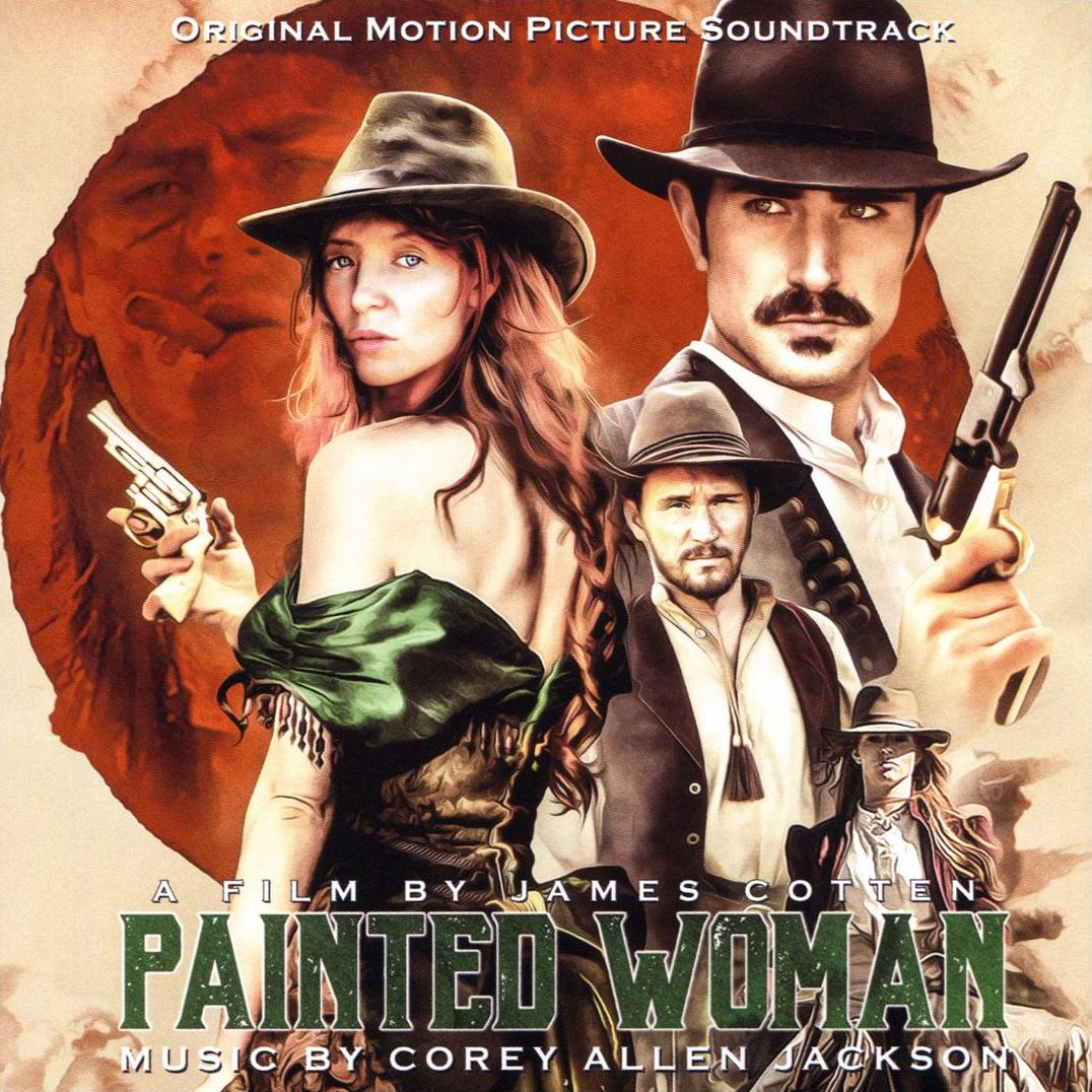Painted Woman [Original Motion Picture Soundtrack]