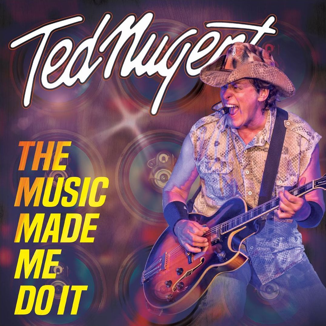 Music Made Me Do It