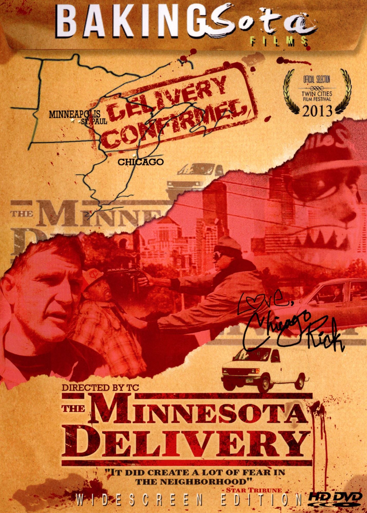 The Minnesota Delivery