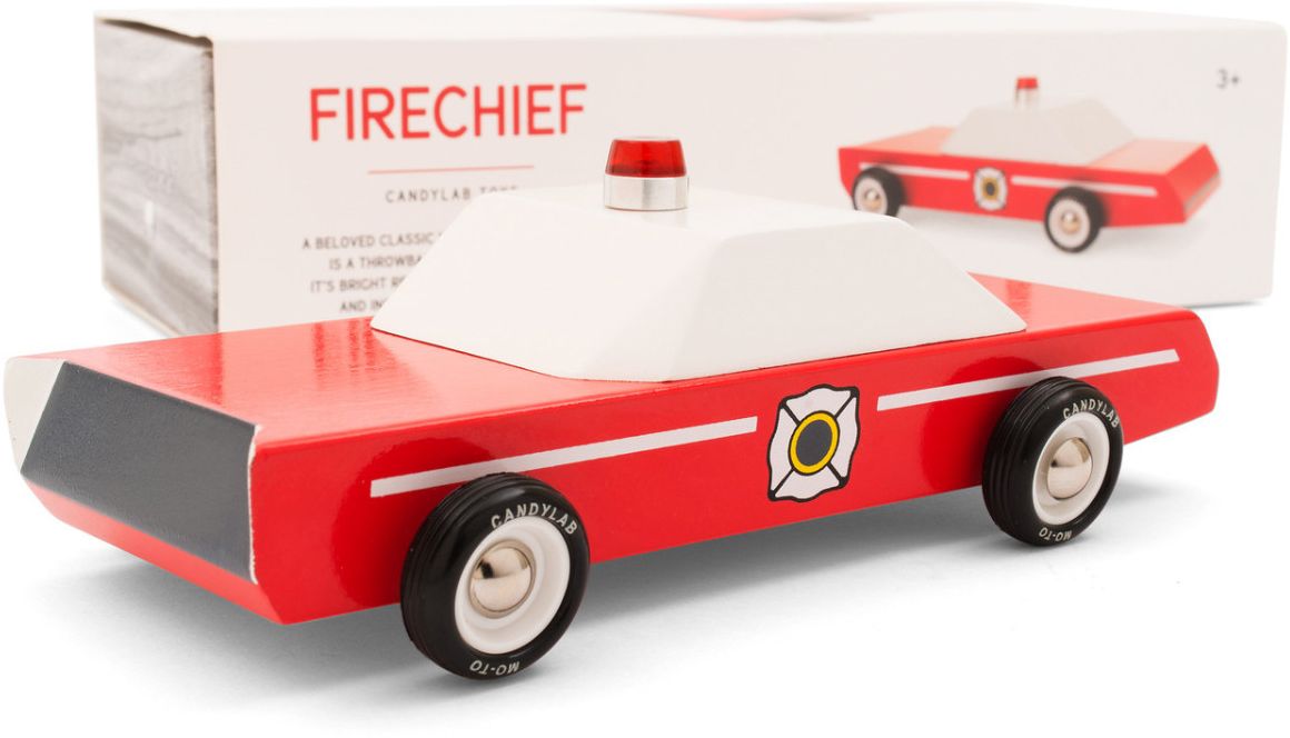 Fire Chief