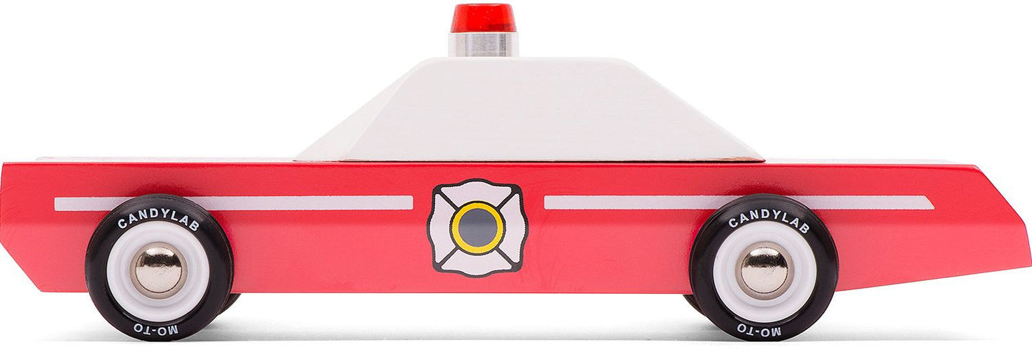 Fire Chief