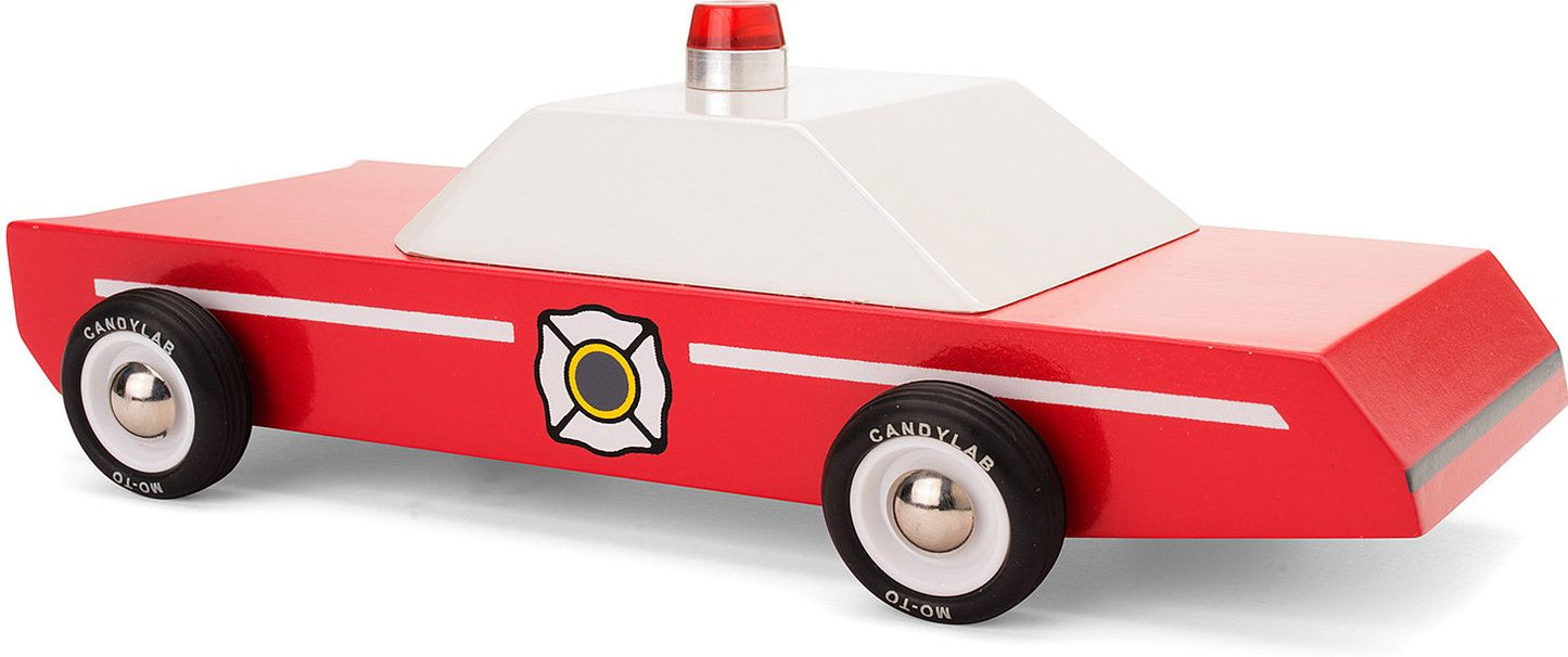 Fire Chief