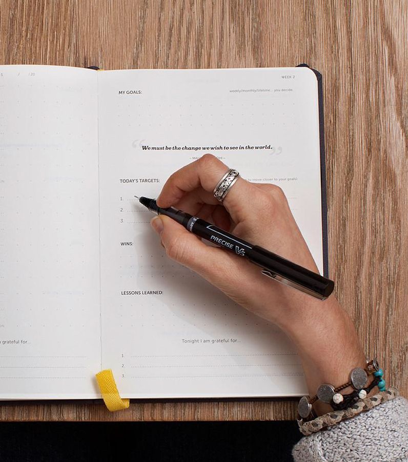 Self Journal