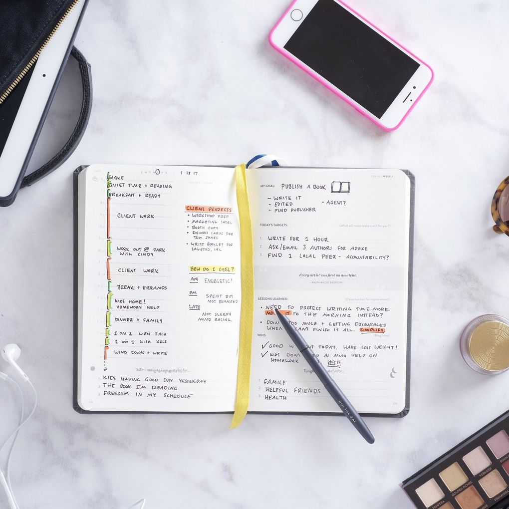Self Journal