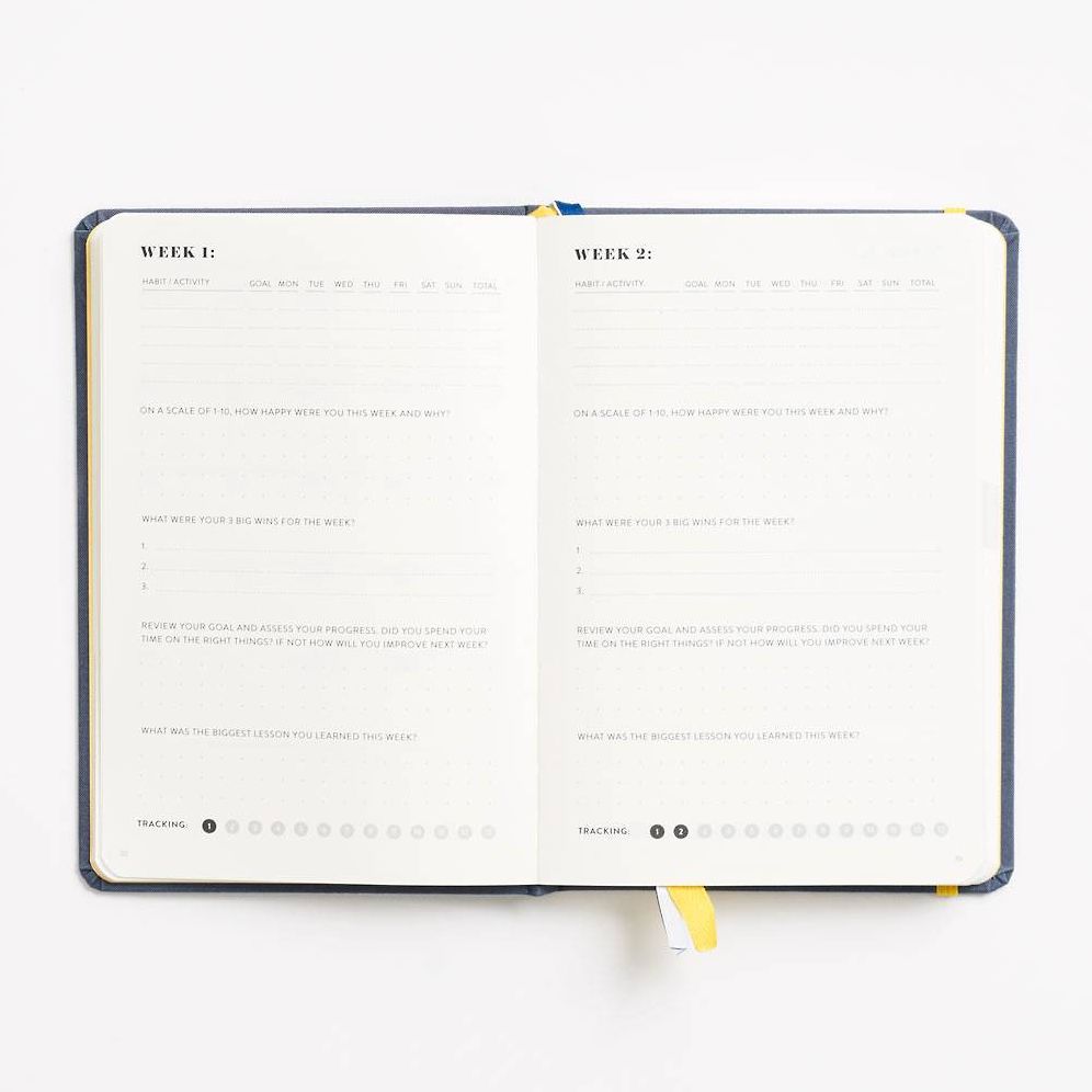 Self Journal