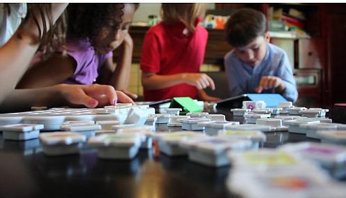Puzzlets Hands on Learning Game