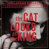 Cat Looks At The King
