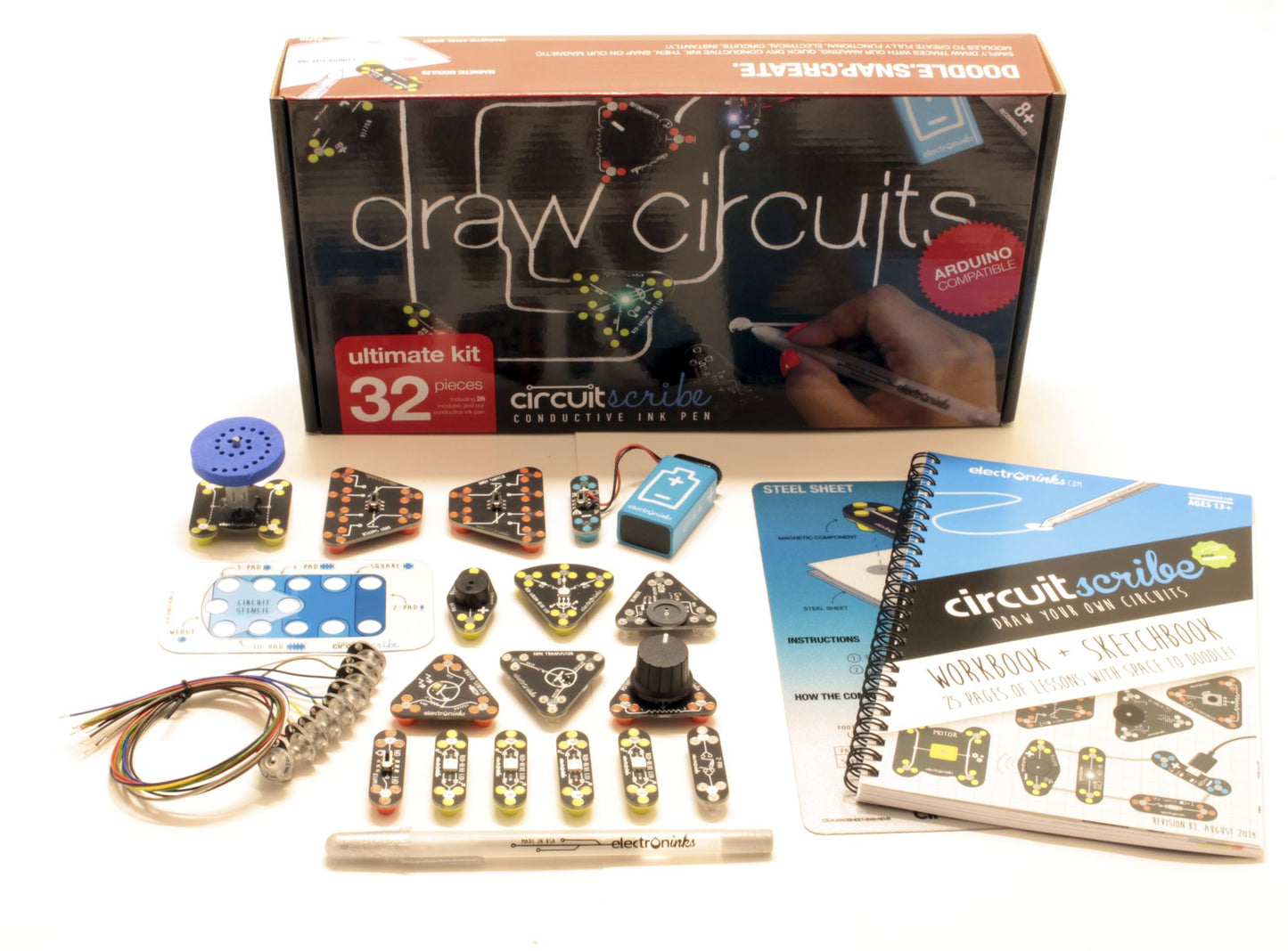 Circuit Scribe Ultimate Kit