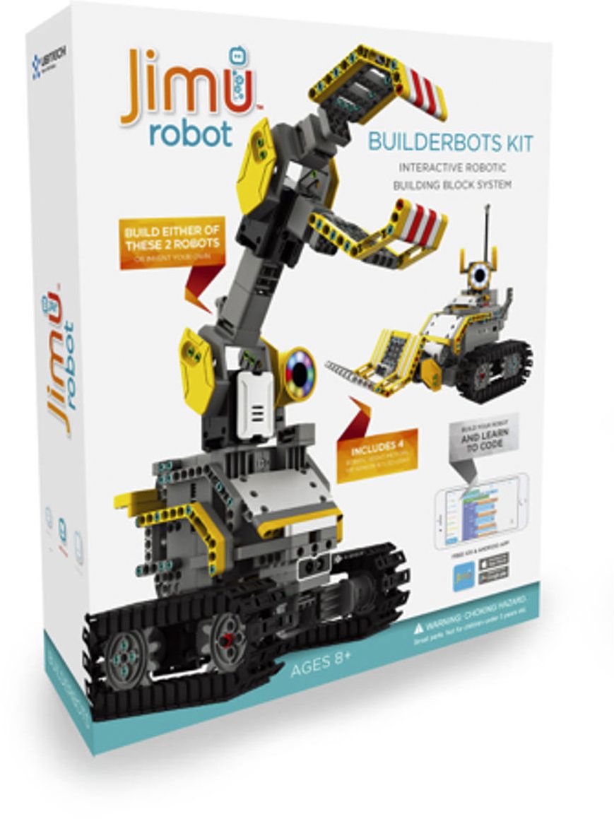Jimu Robot BuilderBots Kit