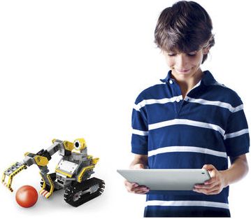 Jimu Robot BuilderBots Kit