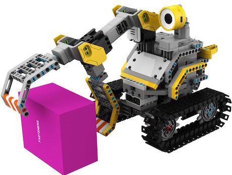 Jimu Robot BuilderBots Kit