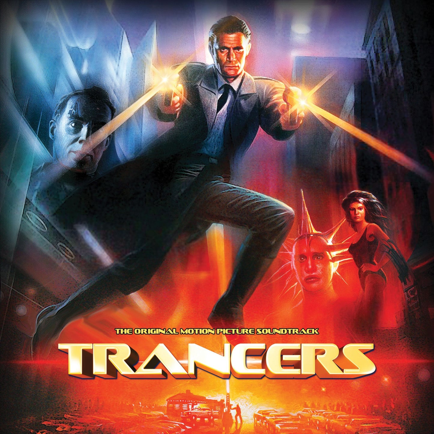 Trancers [Original Soundtrack]