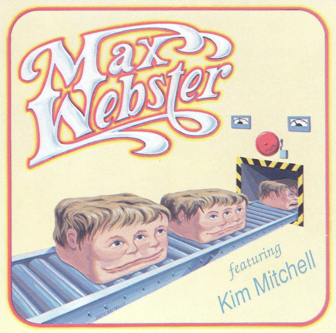 Max Webster