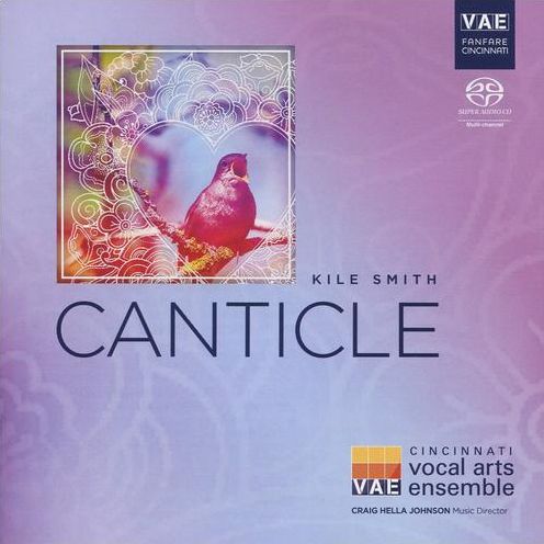 Canticle (Smith / Cincinnati Vocal Arts Ensemble / Burge)