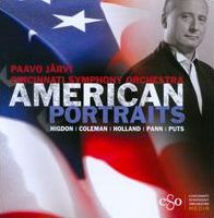 American Portraits