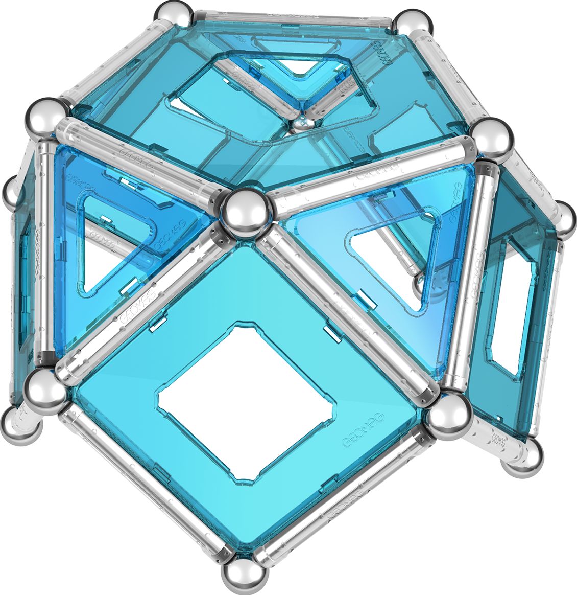 Geomag PRO L 75 Piece Construction Set
