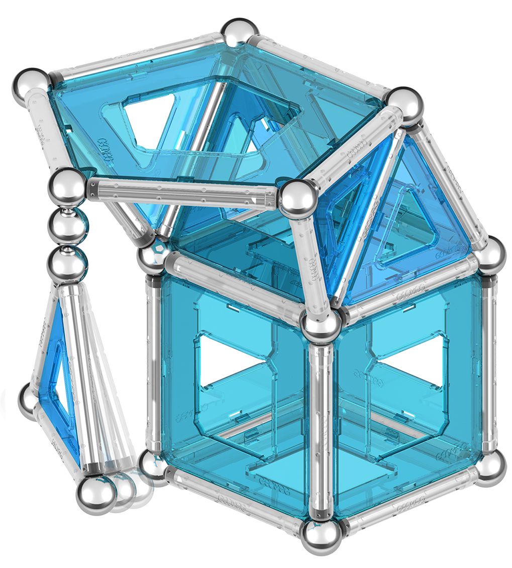 Geomag PRO L 75 Piece Construction Set