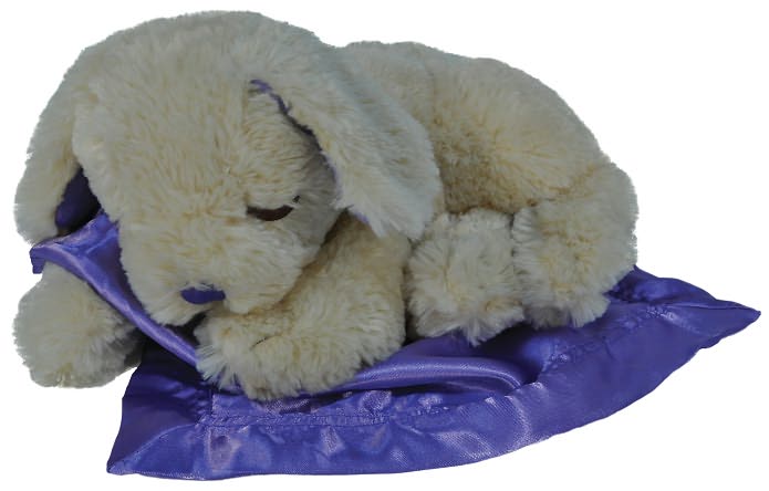 Cloud B Lavender Lab - Yellow Lab