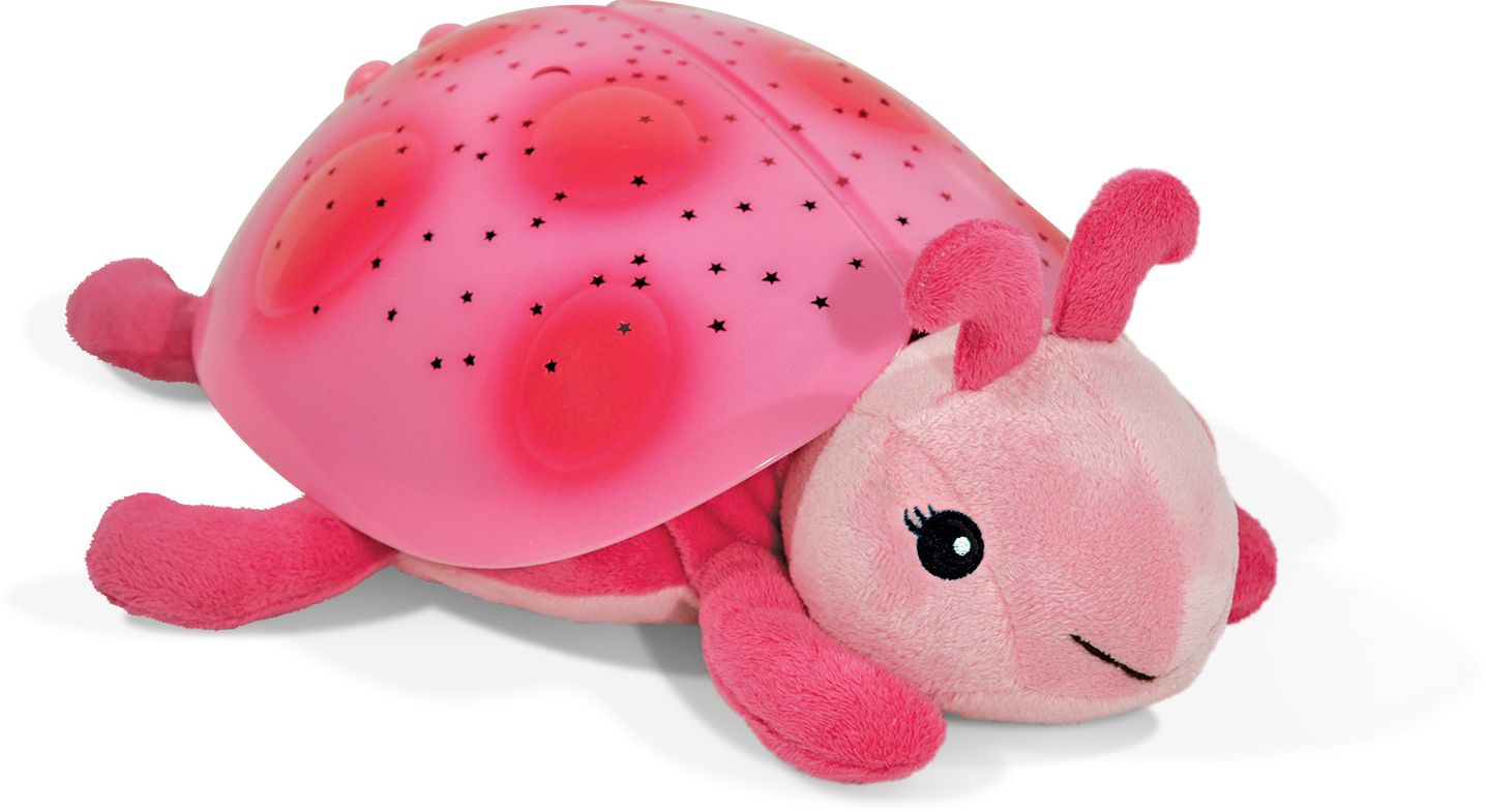 Twilight Ladybug - pink