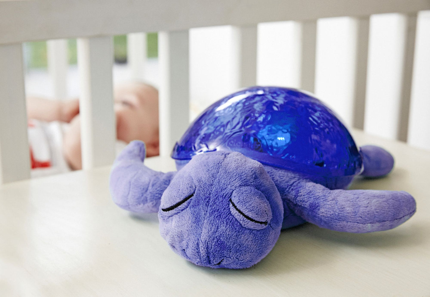 Cloud B Tranquil Turtle, Purple