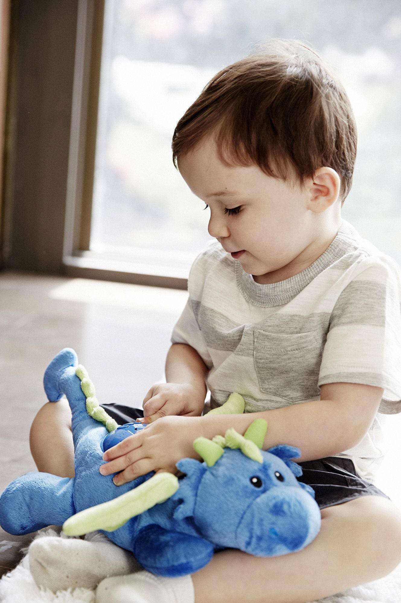 Twilight Buddies Dragon