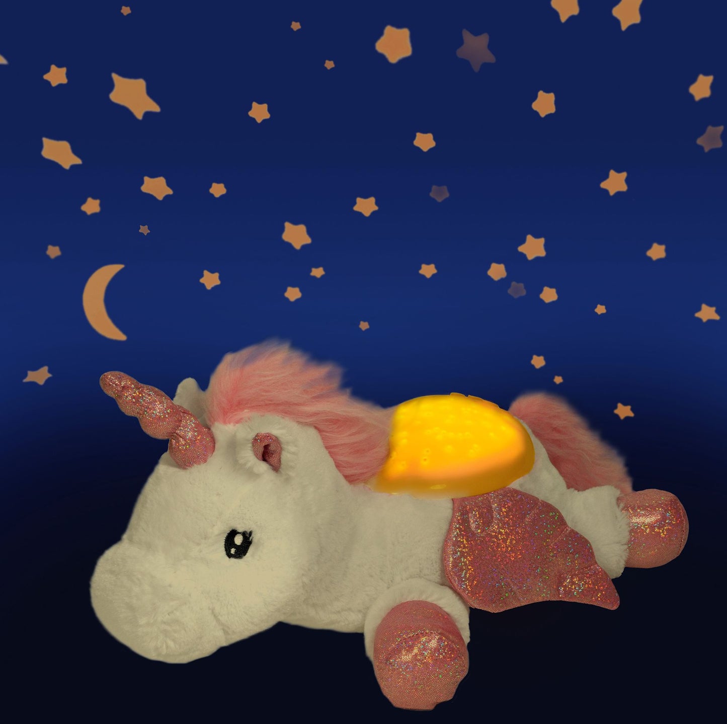 Twilight Buddies Winged Unicorn