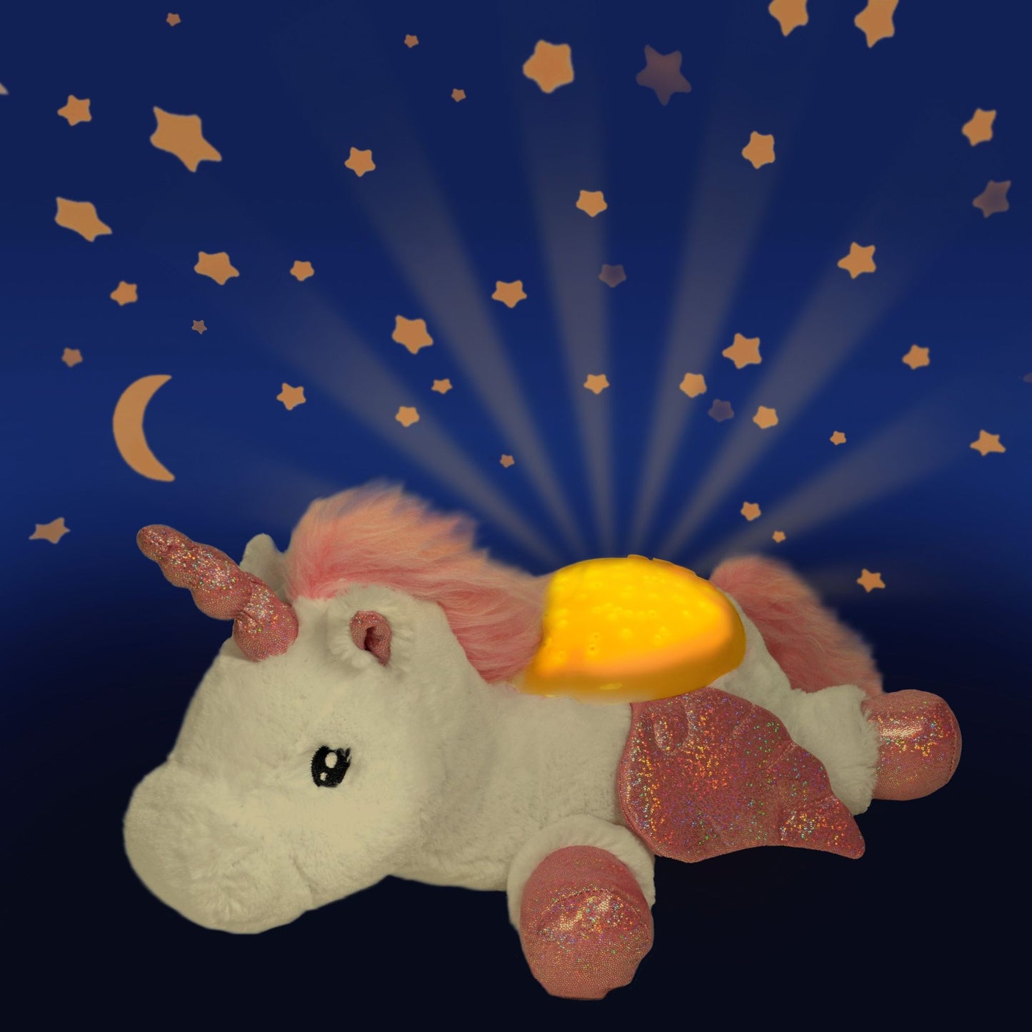 Twilight Buddies Winged Unicorn