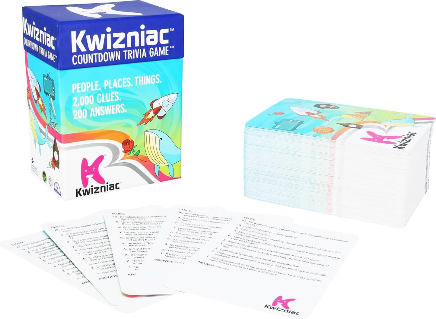 KWIZNIAC