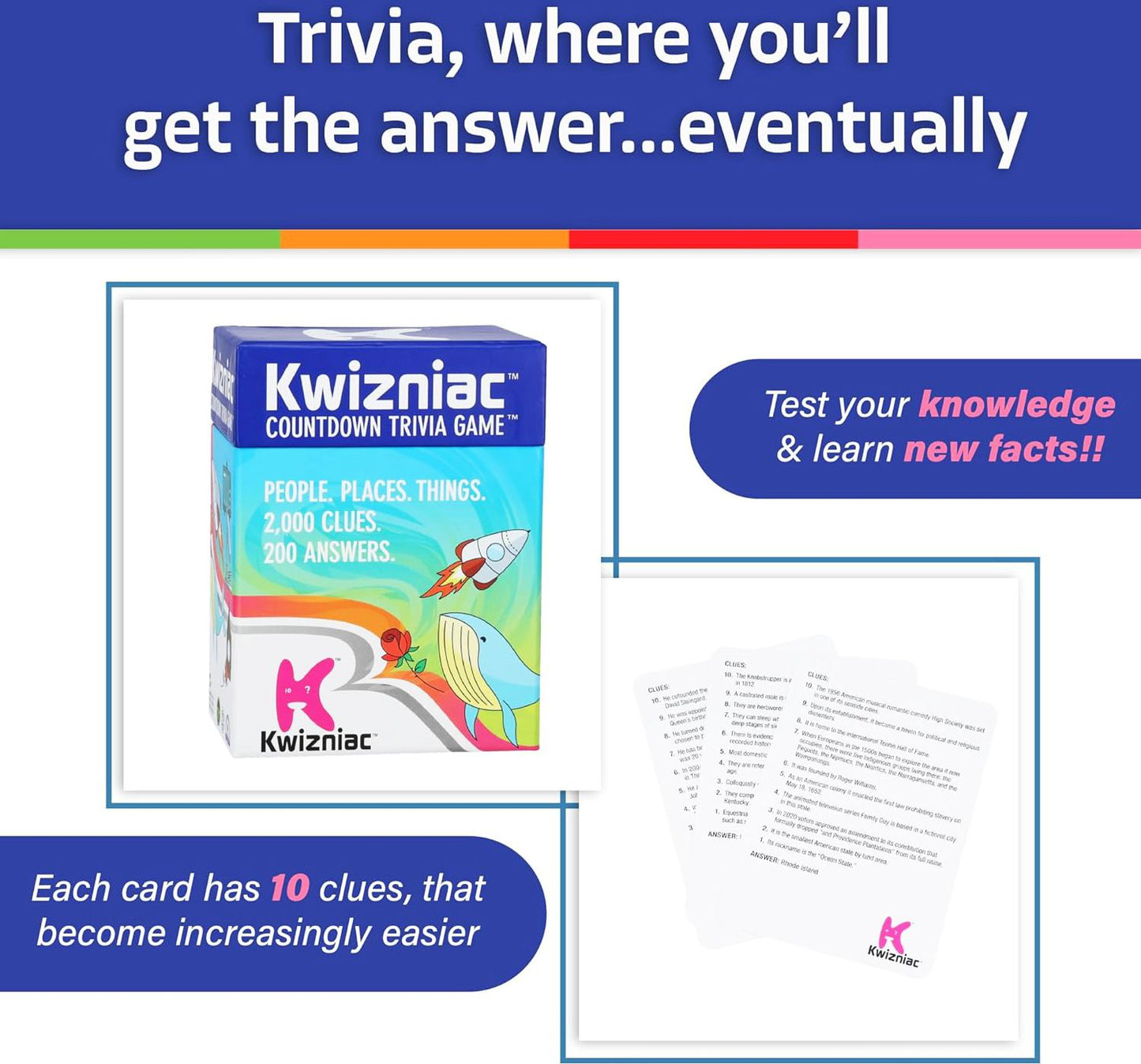 KWIZNIAC